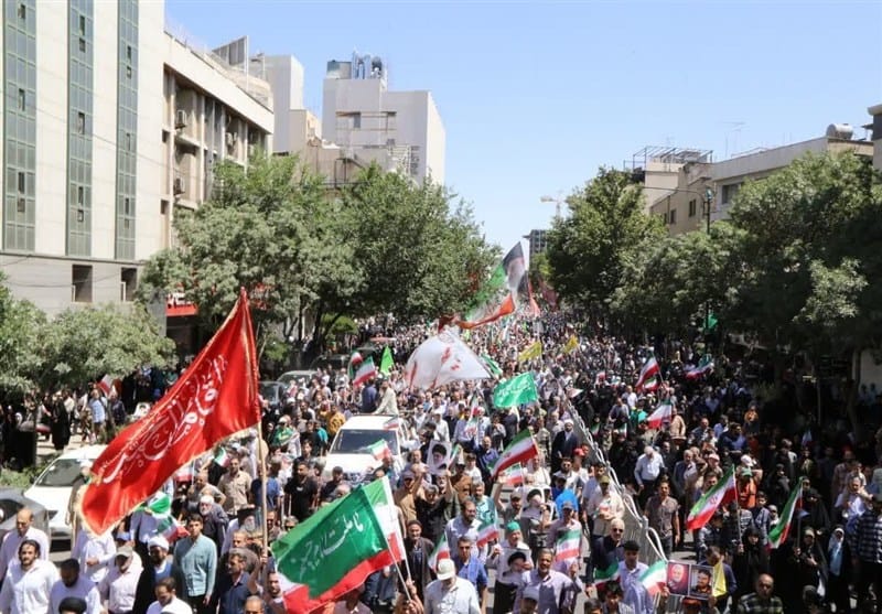 جنگ روایت‌ها در حملۀ آمریکا و اسرائیل به ایران