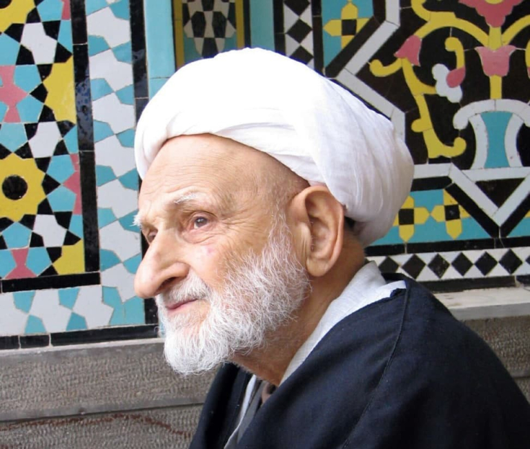 «آن مرد بسیار» زمینه‌ساز مجموعۀ مستند بلند آیت‌الله بهجت