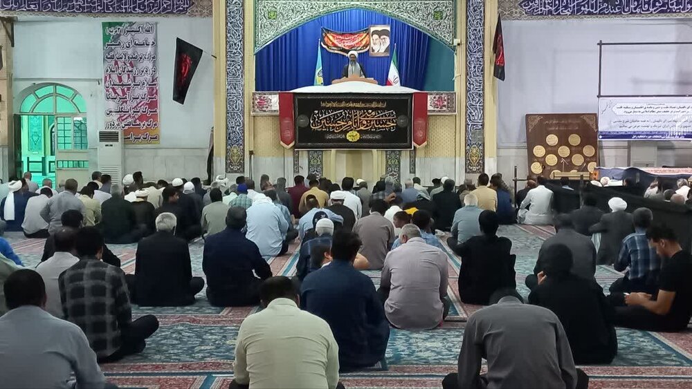روایت قیام سیستان برای خون‌خواهی سیدالشهدا